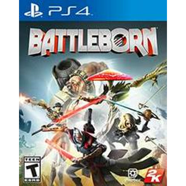 Battleborn - Playstation 4