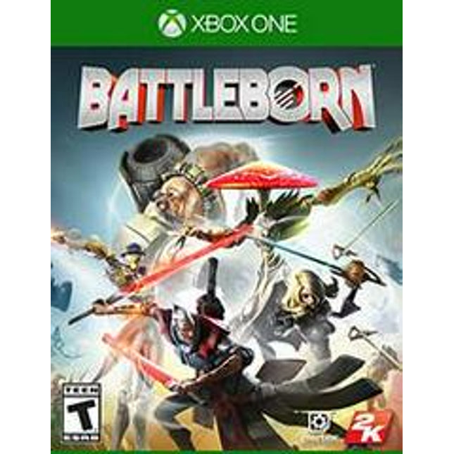 Battleborn - Xbox One