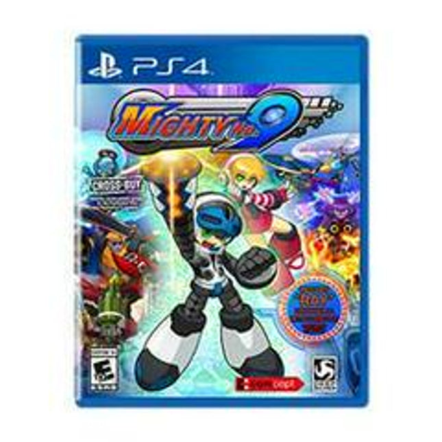 Mighty No. 9 - Playstation 4