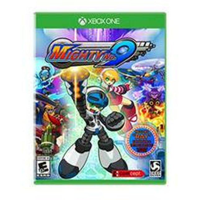 Mighty No. 9 - Xbox One