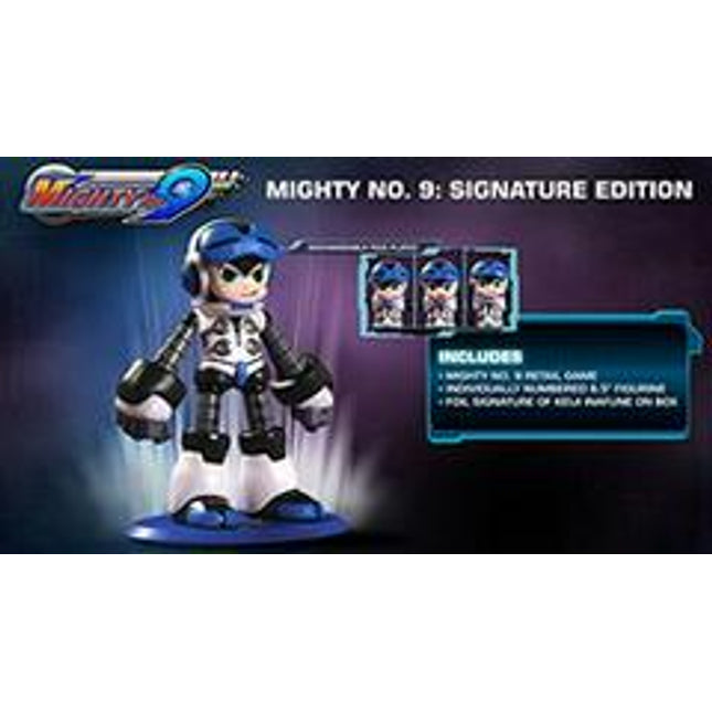 Mighty No. 9 Signature Edition - Xbox One