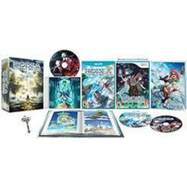 Rodea the Sky Soldier Limited Edition - Wii U