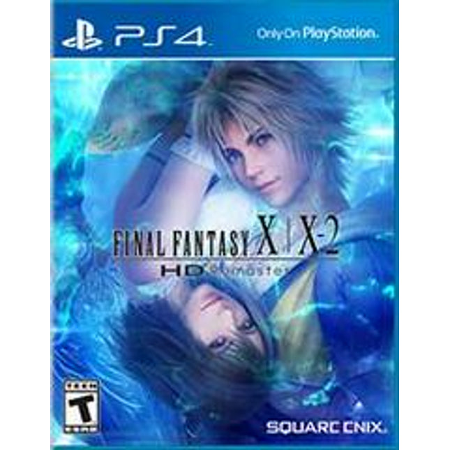 Final Fantasy X X-2 HD Remaster - Playstation 4