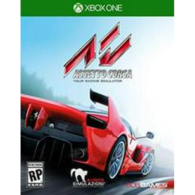 Assetto Corsa - Xbox One
