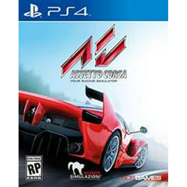 Assetto Corsa - Playstation 4