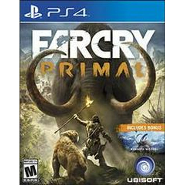 Far Cry Primal - Playstation 4
