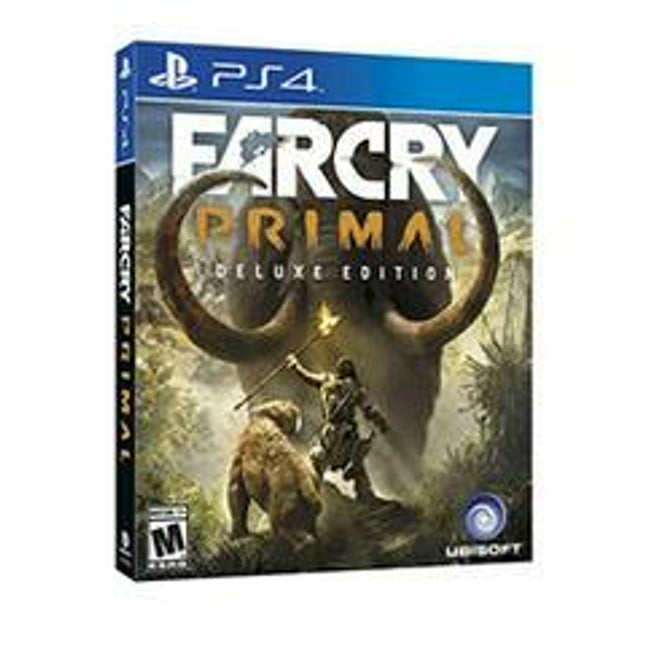 Far Cry Primal [Deluxe Edition] - Playstation 4