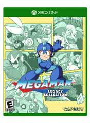 Mega Man Legacy Collection - Xbox One