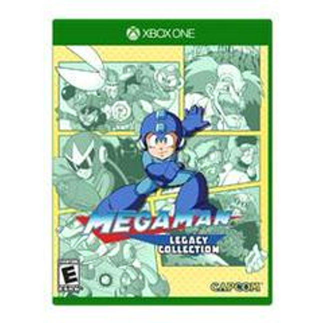 Mega Man Legacy Collection - Xbox One