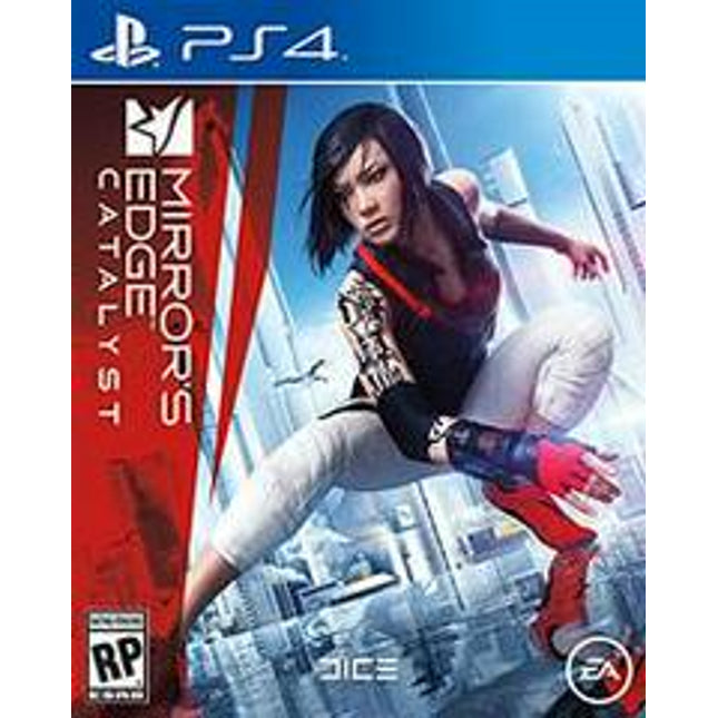 Mirror's Edge Catalyst - Playstation 4
