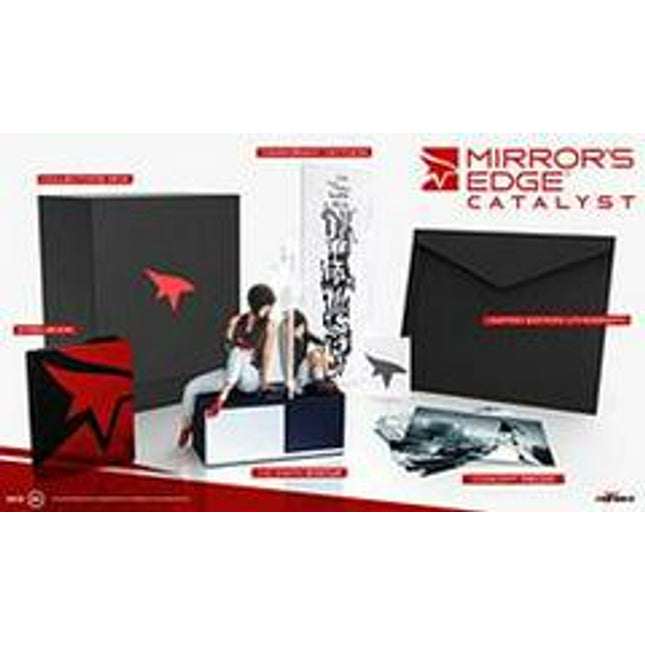 Mirror's Edge Catalyst [Collector's Edition] - Playstation 4