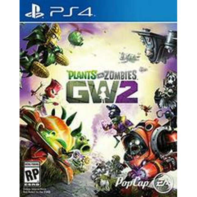 Plants vs. Zombies: Garden Warfare 2 - Playstation 4