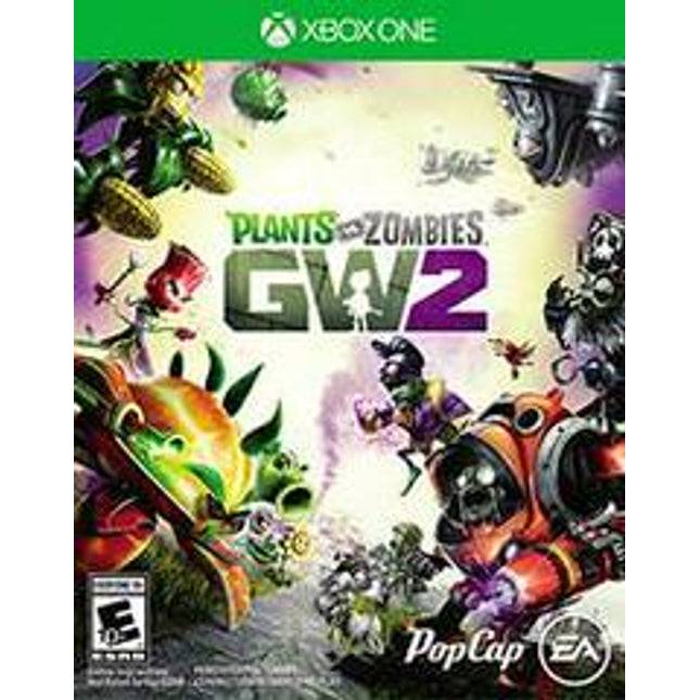 Plants vs. Zombies: Garden Warfare 2 - Xbox One