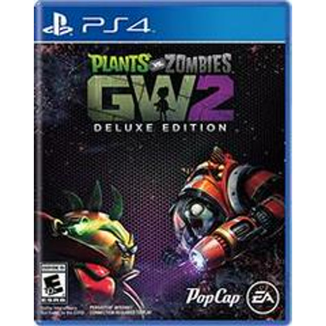 Plants vs. Zombies: Garden Warfare 2 Deluxe Edition - Playstation 4