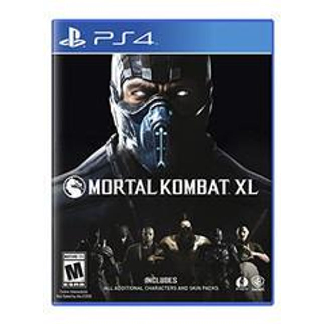 Mortal Kombat XL - Playstation 4