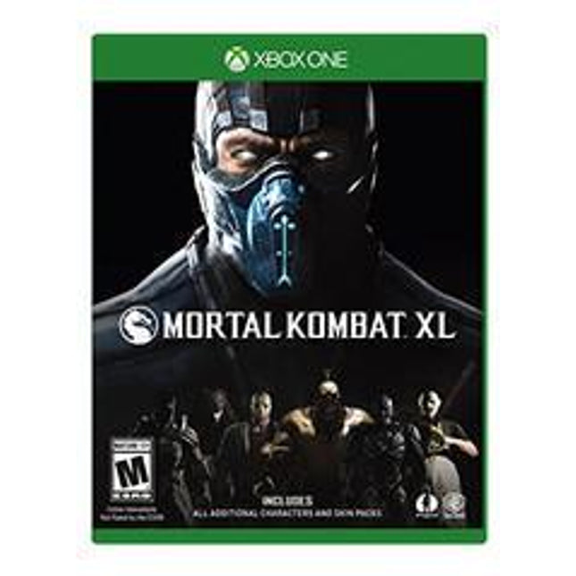 Mortal Kombat XL - Xbox One