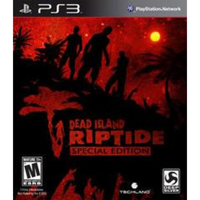Dead Island Riptide [Special Edition] - Playstation 3
