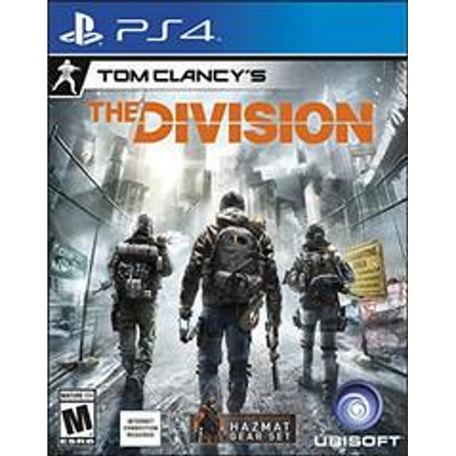 Tom Clancy's The Division - Playstation 4