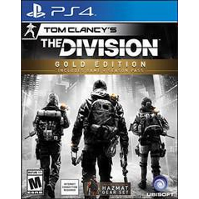Tom Clancy's The Division [Gold Edition] - Playstation 4