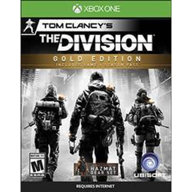 Tom Clancy's The Division [Gold Edition] - Xbox One
