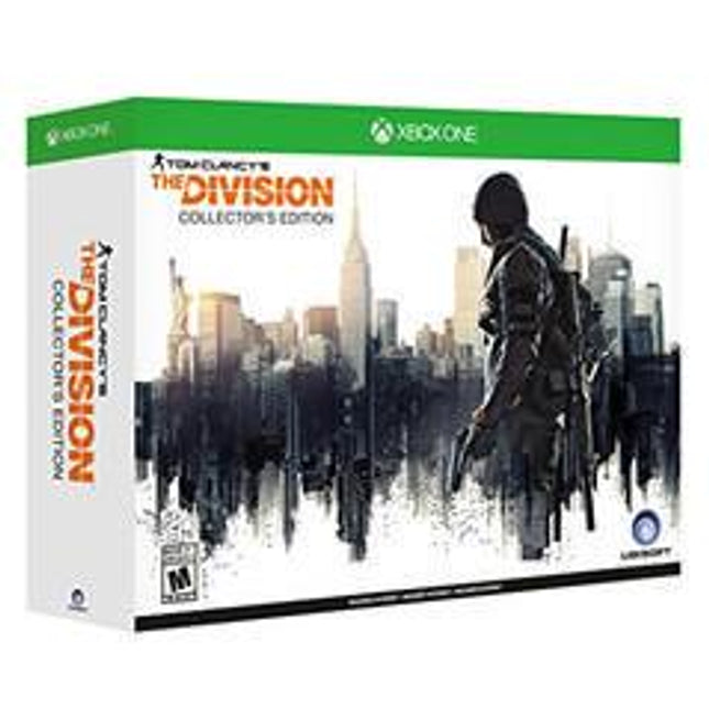 Tom Clancy's The Division [Collector's Edition] - Xbox One
