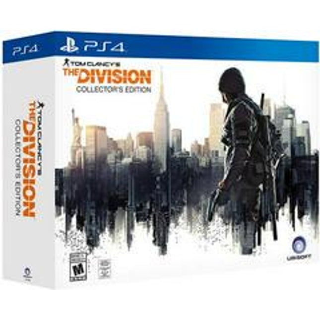 Tom Clancy's The Division [Collector's Edition] - Playstation 4