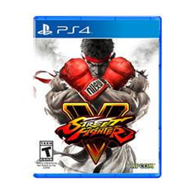 Street Fighter V [Collector's Edition] - Playstation 4