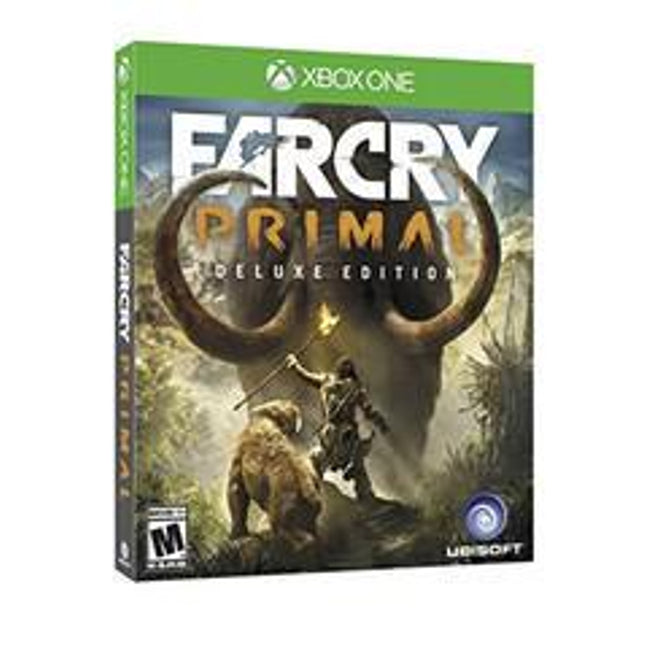 Far Cry Primal [Deluxe Edition] - Xbox One