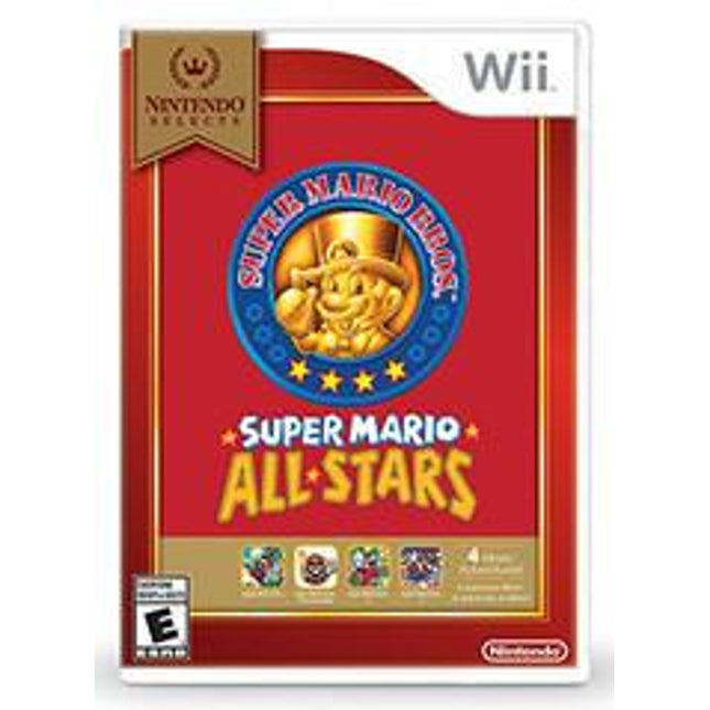 Super Mario All-Stars [Nintendo Selects] - Wii