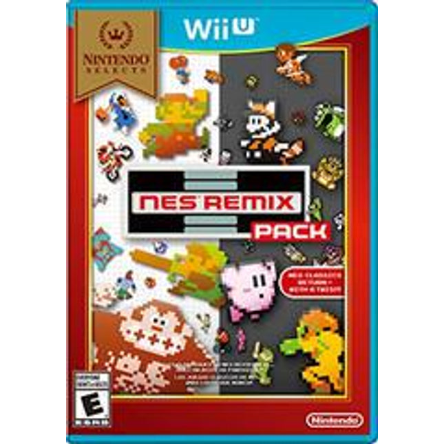 NES Remix Pack [Nintendo Selects] - Wii U