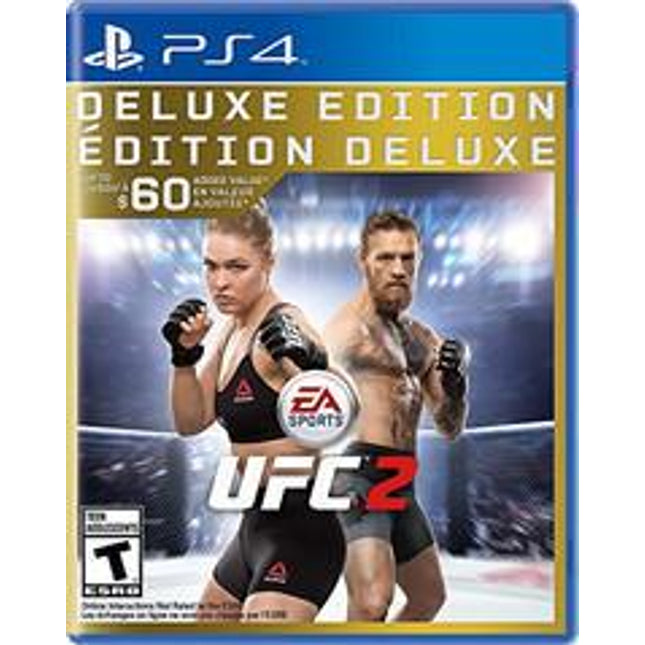 UFC 2 Deluxe Edition - Playstation 4