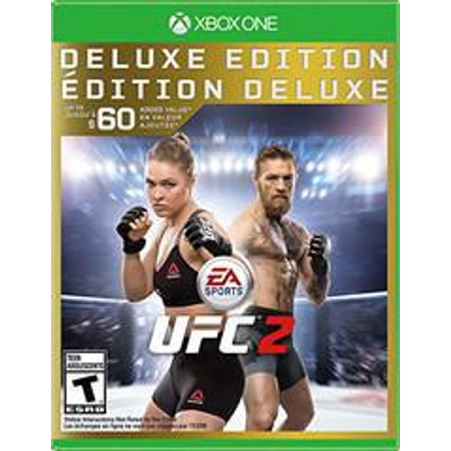 UFC 2 Deluxe Edition - Xbox One