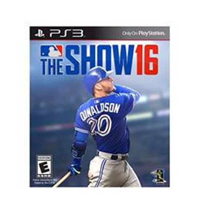 MLB 16: The Show - Playstation 3