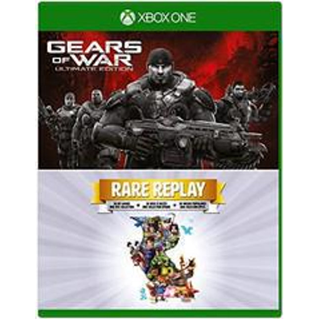Gears of War Ultimate Edition and Rare Replay - Xbox One