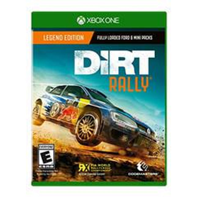 Dirt Rally - Xbox One