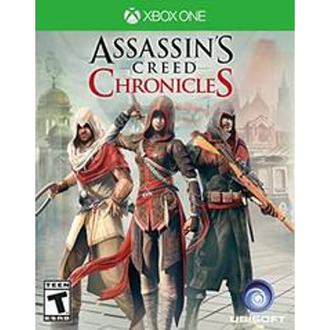 Assassin's Creed Chronicles - Xbox One