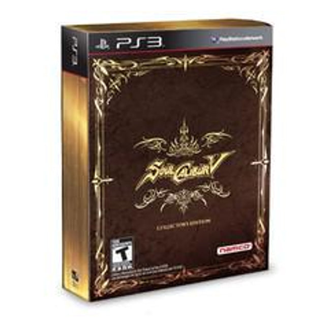 Soul Calibur V [Collector's Edition] - Playstation 3