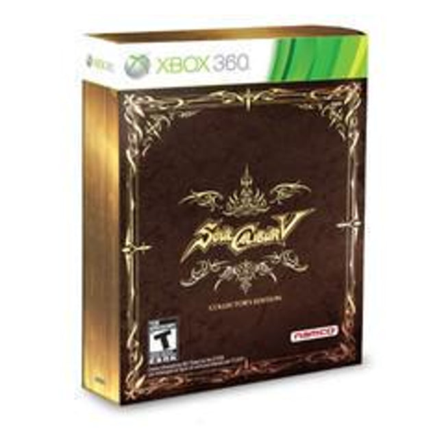 Soul Calibur V [Collector's Edition] - Xbox 360