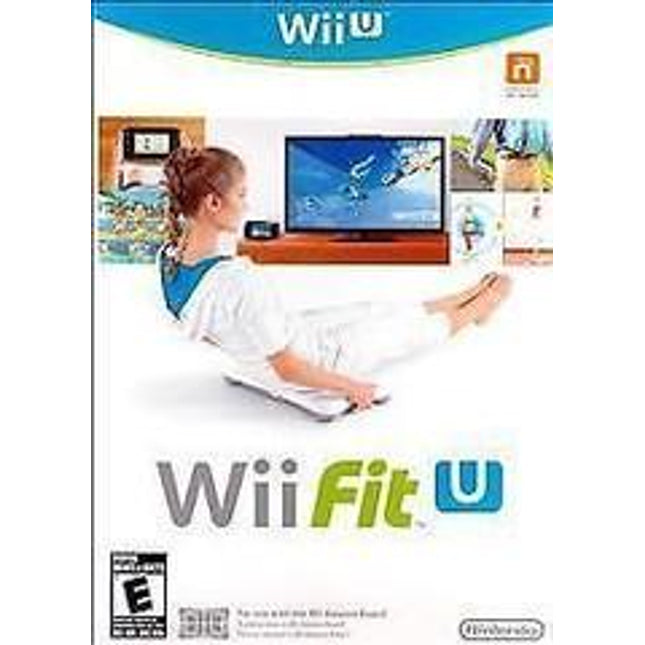 Wii Fit U (game only) - Wii U