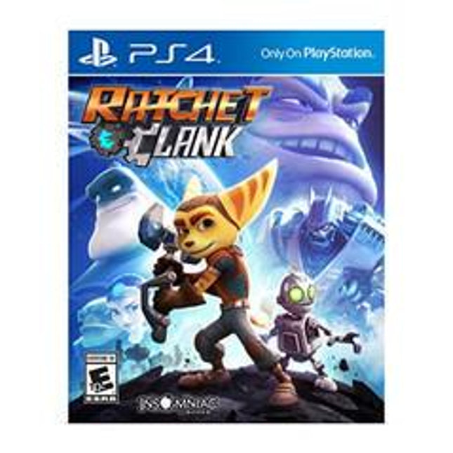Ratchet & Clank - Playstation 4