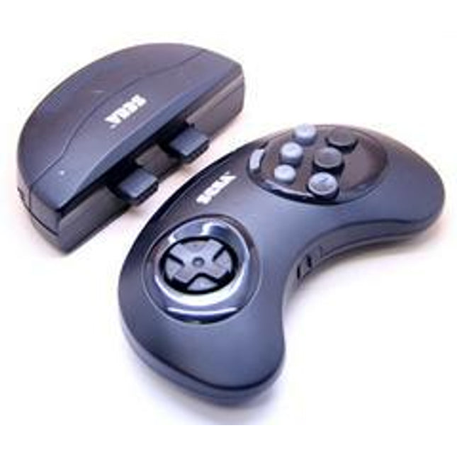 Sega Remote Arcade Pad Wireless Controller - Sega Genesis