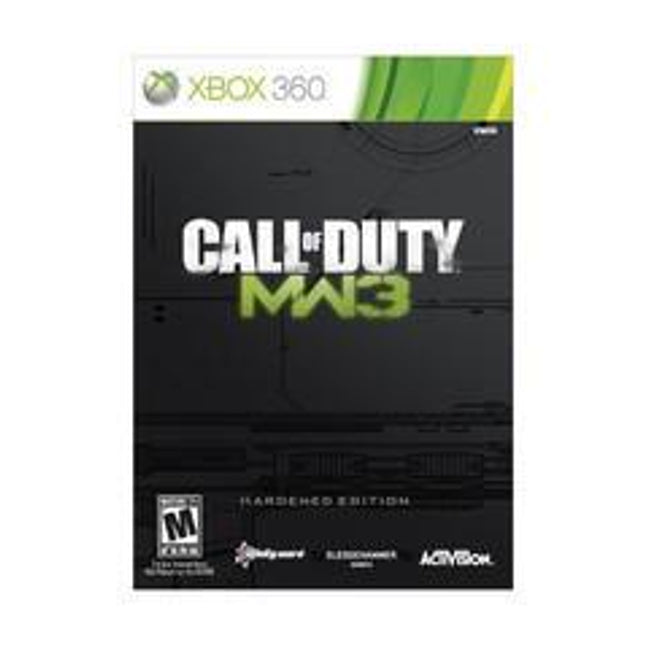Call of Duty Modern Warfare 3 [Hardened Edition] - Xbox 360