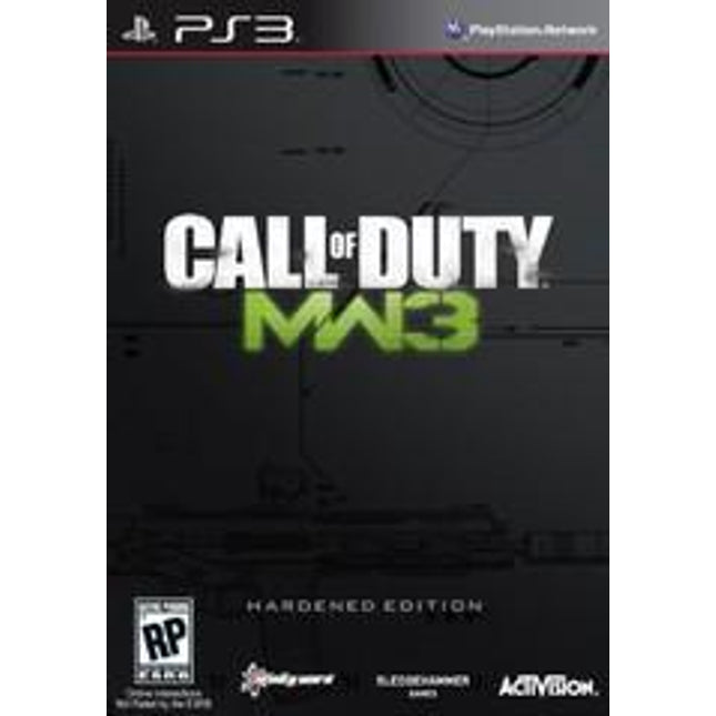 Call of Duty Modern Warfare 3 [Hardened Edition] - Playstation 3