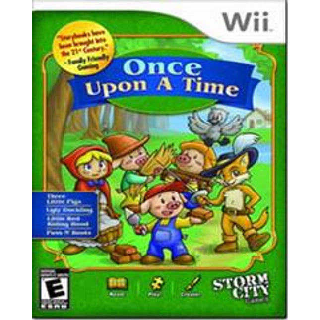 Once Upon a Time - Wii