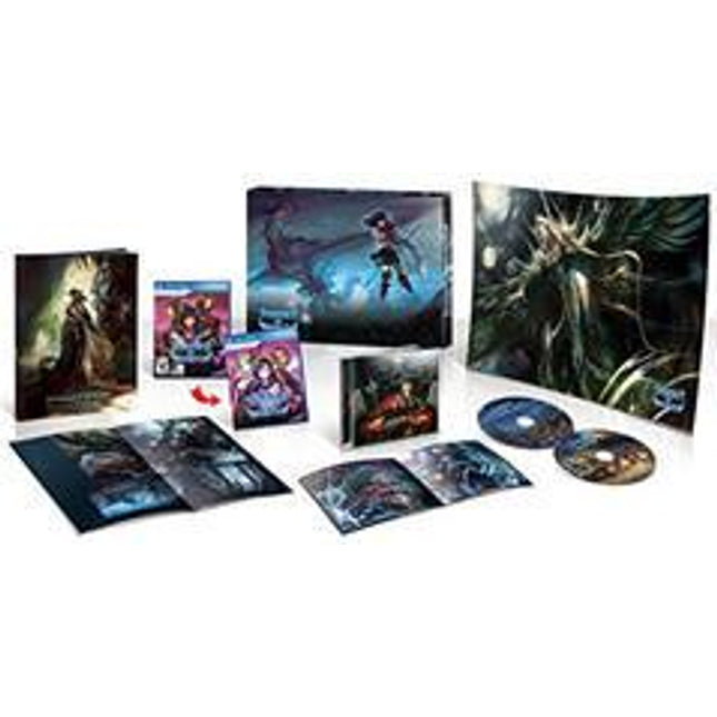 Stranger of Sword City [Limited Edition] - Playstation Vita