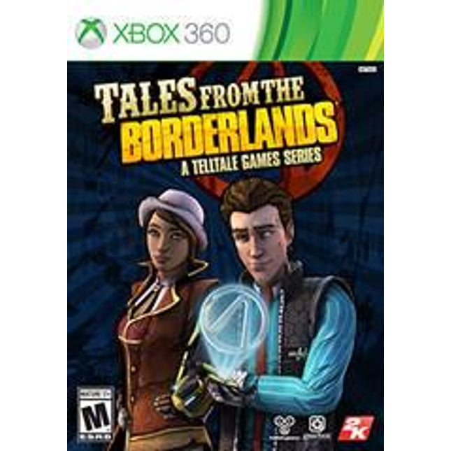 Tales From the Borderlands - Xbox 360