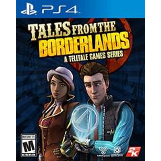 Tales From the Borderlands - Playstation 4