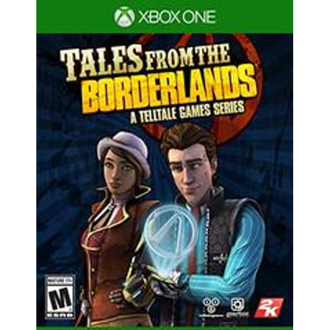 Tales From the Borderlands - Xbox One