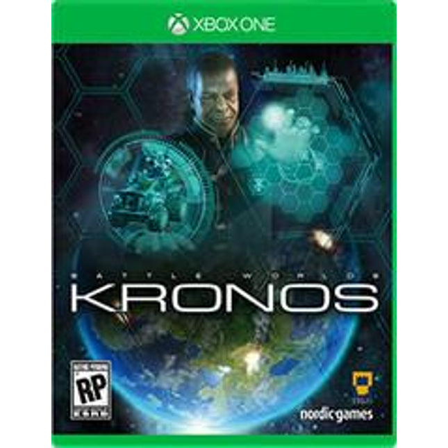 Battle Worlds Kronos - Xbox One