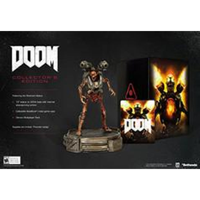 Doom Collector's Edition - Xbox One